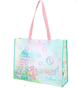 Amazon.co.jp: ショッピングバッグ ダッフィー＆フレンズ