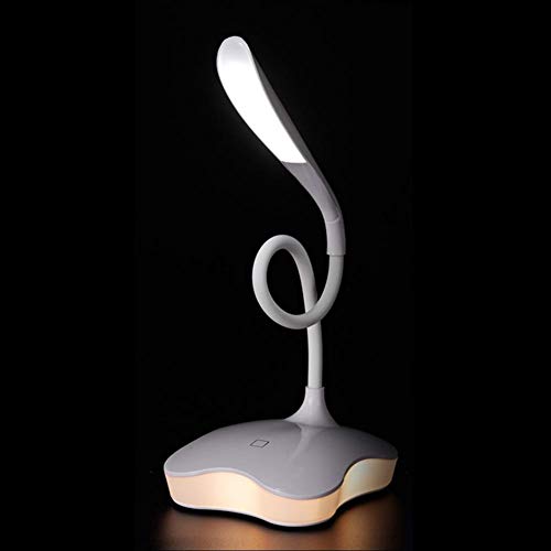 Lampe de table protection des yeux tactile pour éviter la fatigue visuelle sur écran