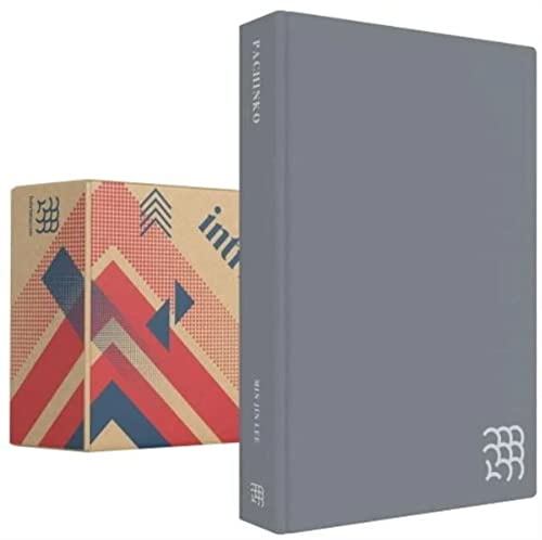 Pachinko: Edição especial com brindes e revista do Clube Intrínsecos