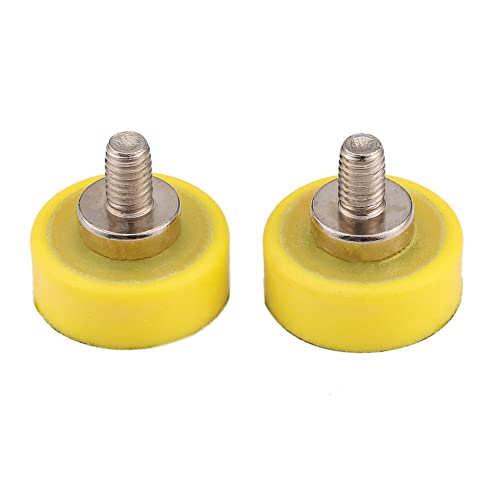 PURPLLE Kit tampone di lucidatura Buff da 124