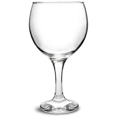 bar@drinkstuff Essence Gin Balloon Glasses Set Cover