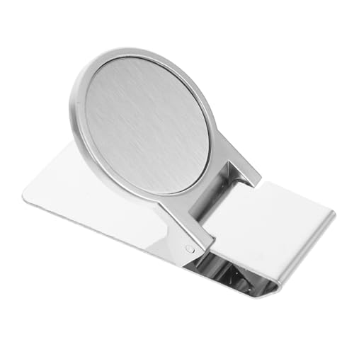 Stainless Steel Money Clip Money Cash Clips Convenient Money Clip Big Paper Clips Money Clip for4