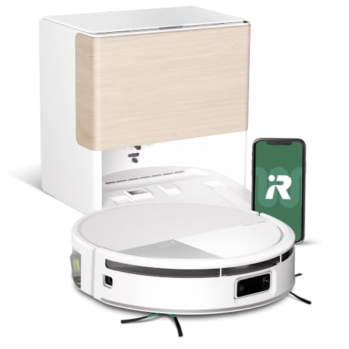 iRobot Roomba Max 775 Pet Robot Vacuum & Mop Combo, 30,000Pa Suction, Heated Mopping, Self-Cleaning Roller Mop, Retracting Mop Cover, Multifunction Dock, Heated Wash & Dry, AI Obstacle Avoidance