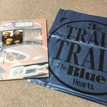 Amazon.co.jp: THE BLUE HEARTS ザ・ブルーハーツ ON TURE 1989 ツアー