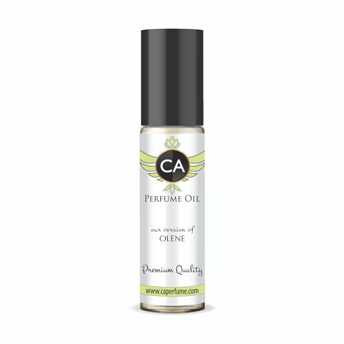 CA Perfume Impression of Olene for Women Fragrance Oil Floral Scent Long Lasting Perfumes for Women Travel Size TSA Ready Mini Parfum Body Oil Roll-on 0.33 Fl Oz 10ml