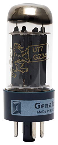 新品同様 Genalex Gold Lion KT66 マッチドペア 2本 sagamiaudio-co_goldlion-kt66