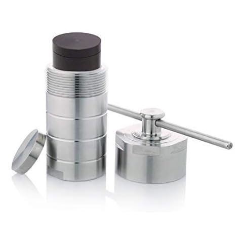 Autoclave Hydrothermal Synthesis Huanyu 250℃ 2MPa 300ml Cover