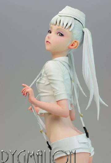 ワンダーフェスティバル klondike Recint ガレージキット 完成品