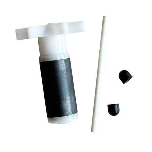 JZSMY Laufrad mit keramischer Welle für intex Pumpe Modell SSP-H-20-M & SB-20M SJB-HS-20-1C Laufrad Geeignete Modell Ersatz Rotor Versammlung Reiner Spa Typ für Wasserpumpe