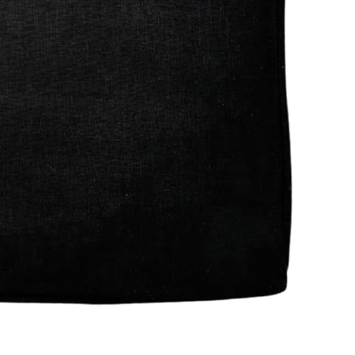 Image of MDSTYLE 100% Cotton Solid Color Bandana for Men & Women 22 inch x 22 inch Handkerchief Headband Scarf