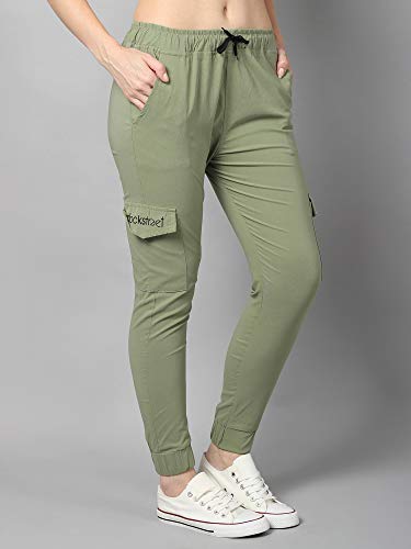 Image of dockstreetWomen Lowers Bz17pista dckpcktprnttokko Mpista dockstreet Pocket Design M