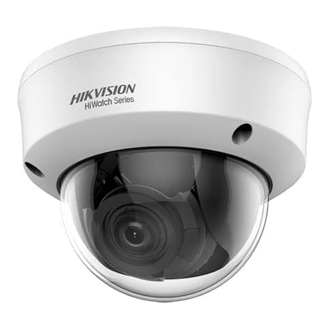 Hikvision HWT-D350-Z Caméra dôme Cover