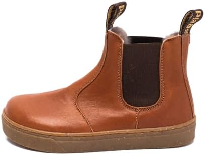 Zimné barefoot topánky Barebarics PolarStride - Copper Brown | Be Lenka