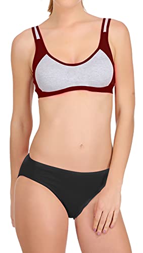Image of Fashion Comfortz Women Lingerie Set