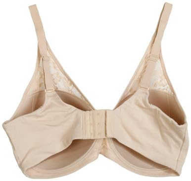 Soutien-gorge enveloppant haut de gamme en modal microfibre doux