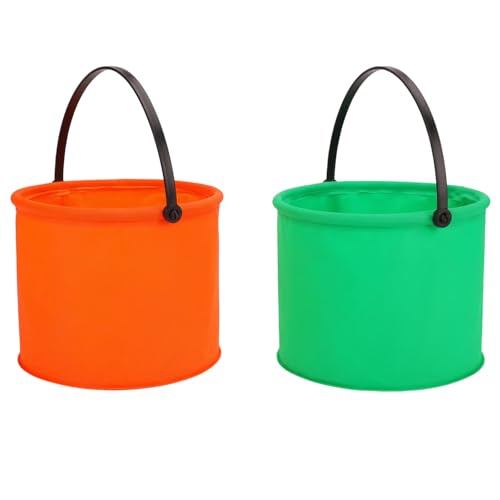 2 PCS Reusable Vomit Bucket Emesis Bucket for Pregnancy Morning Sicknes