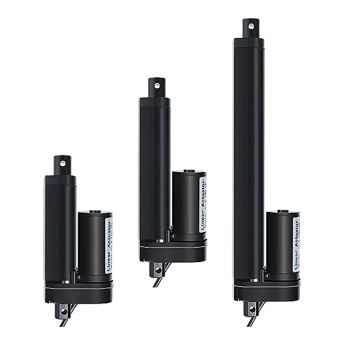 Image of Enakshi Linear Motion Actuators Waterproof 12V 24V DC Motor for Construction Car RV 50mm|Business & Industrial | Automation, Motors & Drives | Linear Motion | Linear Actuators