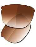 Saucer – Saucer Premium Ersatzgläser für Oakley Sliver Edge Low Bridg