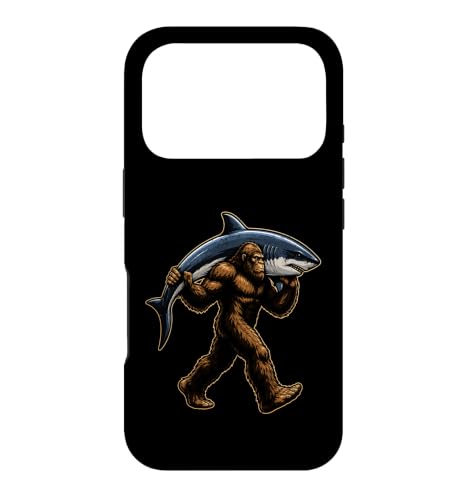 Bigfoot N �T�����D���f�B�[�v�T�X�J�b�` �t�B�b�V���O�r���[�u �X�}�z�P�[�X iPhone 17 Pro �p