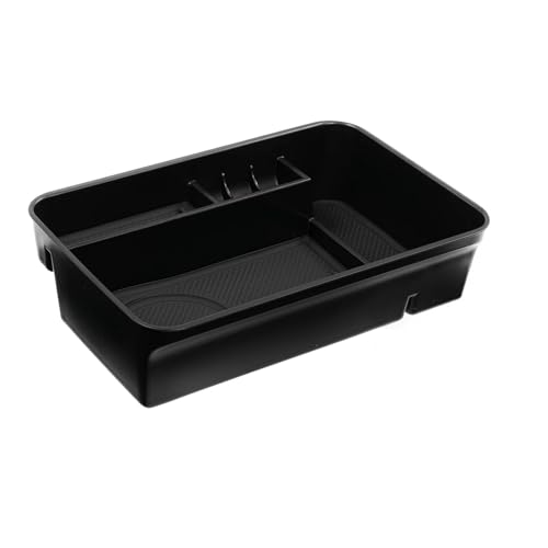 Organisateur plateau console centrale pour Nissan Patrol Y62 2010-2020 boîte d'accoudoir