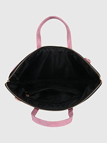 Image of Bagsy Malone Vegan Leather Unisex Laptop Bag-LB0014