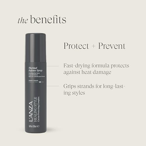 L'ANZA Thermal Defense Spray 6.8 Fl Oz miniatura 3