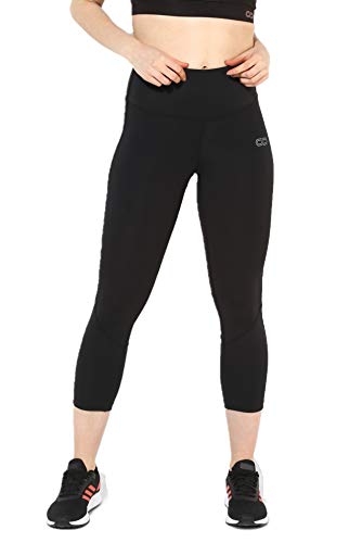 Image of Silvertraq Women's Ath Perform Printed 7 /8 High Waist Leggings