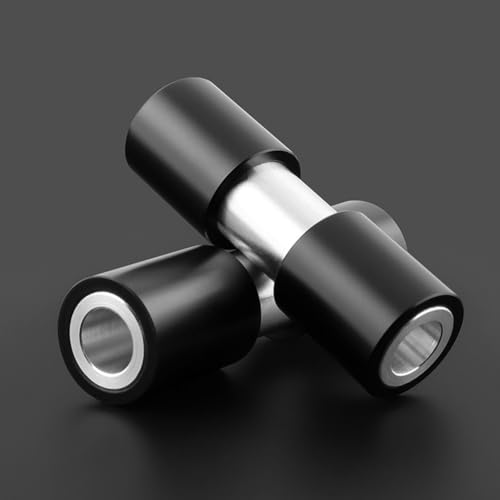Aluminum Alloy Rear Shock Absorber and Suspension Kit for Bicycle Frame Compatible with 14mm Shock Absorber Width Adjustments (26mm)
