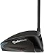 TaylorMade Golf Qi4D MAX Driver 10.5 Degree Stiff Mens Right Hand Low Rotation Reax White