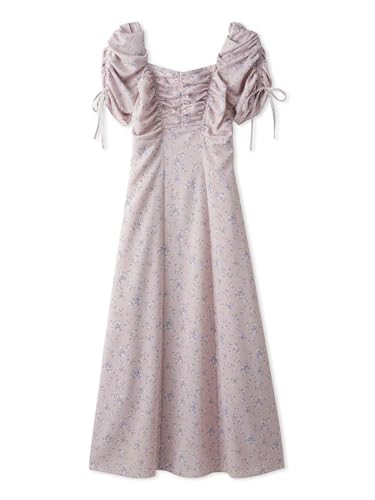 バリエプリントワンピース