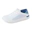 Blue White