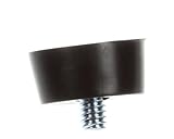 Foot for Vollrath, Model Number XMIN1220, Replacement for 40743, 40744, MIN0012, MIN0022