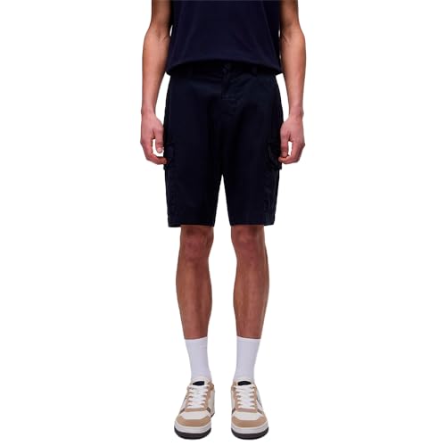 Image of NAPAPIJRI DELINE Men's Bermuda Shorts Blue, blue, 36