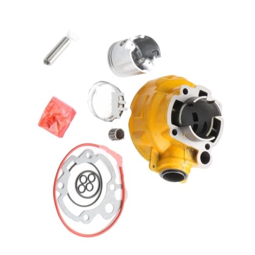 Kit cylindre 70cc AM6 47mm pour redonner une seconde jeunesse à votre moto 2T