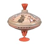  Egmont Toys Grande toupie Musiciens Vintage des 10 Mois