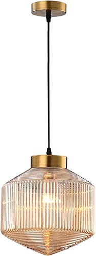 Lampe Suspendue Vintage Industrielle pour éclairer votre table de bar ou loft