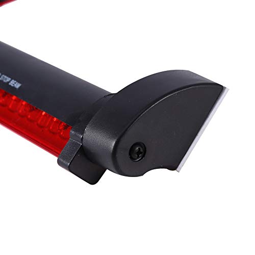 LED Bremslicht, Universal Rot 14 LED 3er Auto Bremse Rücklicht High Mount Stop Lampe 12V