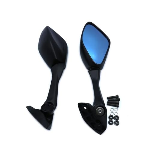 Espejos retrovisores de moto para GIXXER SF150 y GSX250R 2021 espejo lateral negro
