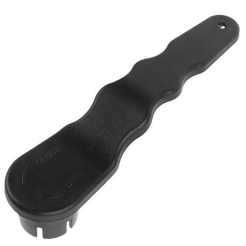 SHINYPASING Llave para Válvulas de Aire de Plástico Reutilizable, Herramienta Manual para Kayak y Bote Inflable, Resistente y Cómoda para Reparación y Mantenimiento en Deportes Acuáticos