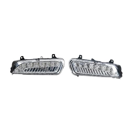 Feu antibrouillard LED DRL Polo 6R 2012 bloc optique gauche droit 6RD941699 6RD941700