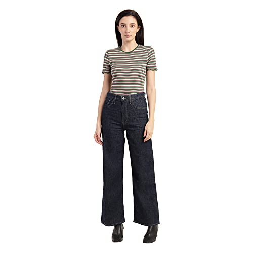Image of Levi's Women's High Rise Wide Leg Jeans
