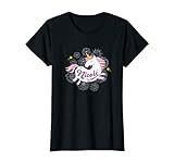 Unicorn Girl Ladies Name Lettering