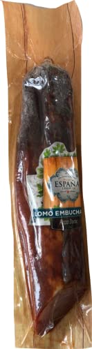 Lomo Embuchado Gran Reserva España en Mitades 800 g