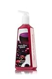Bath & Body Works Anti-bacterial Deep Cleansing Hand Soap Black Cherry Merlot 8oz