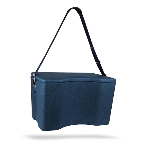 Boîte de courses 52L Aerostuffy L contre le désordre pour grand rangement