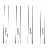 E2 LIGHTING Retrofit Kit 4ft LED 40W, Magnetic Linear Strip, Fluorescent to LED...