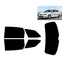 Tönungsfolie Seat Leon 5F 3-Türer - Black 95 2012-2020
