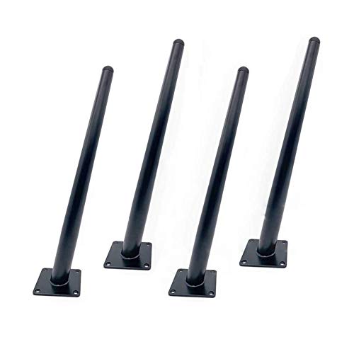 Cuatro Patas De Muebles, Patas De Gabinete Muebles De Metal Incrementar Pie De Inclinación General Patas De Mesa De Metal Patas De Sofá Hardware De Patas De Repuesto De Bricolaje(35cm(13.77in))