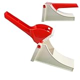 Pommes Schneider Für Kartoffeln - schneider Küchenhelfer,Manueller Handschneider Für Zucchini - Für Pommes Gurken Haushaltsköche Hobbyköche Imbissbetreiber