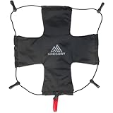 GREGORY(グレゴリー) ヘルメットホルダー オブシディアンブラック